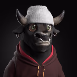 Crypto Bull #4949