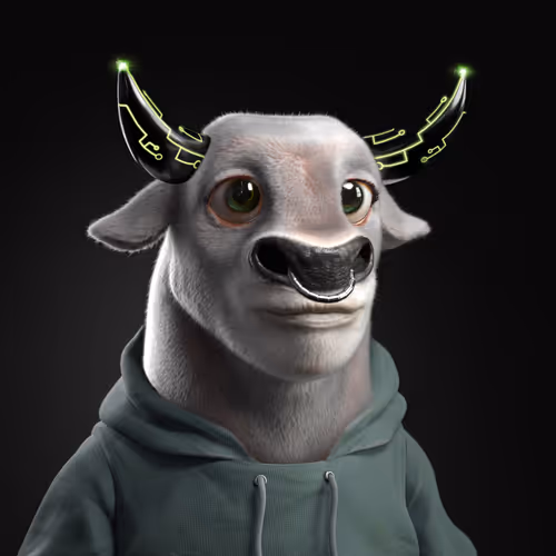 Crypto Bull #5235