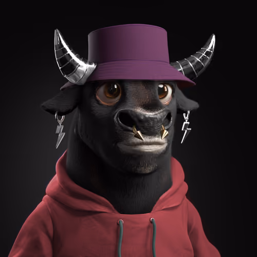 Crypto Bull #4545