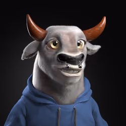Crypto Bull #6966