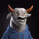 6966