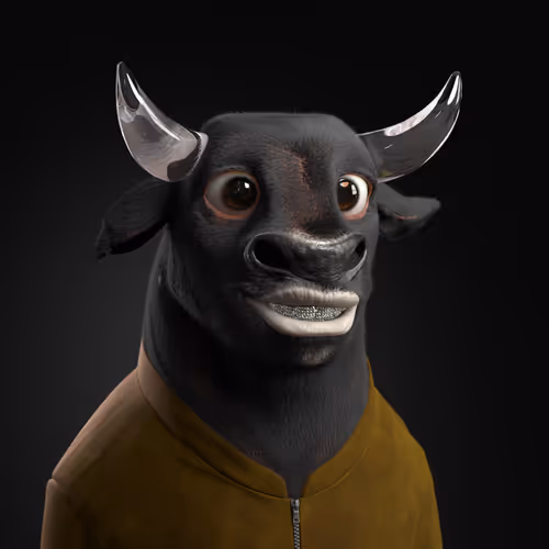 Crypto Bull #5582