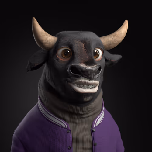 Crypto Bull #4861