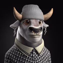 Crypto Bull #4121
