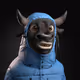 7536