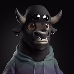 Crypto Bull #992