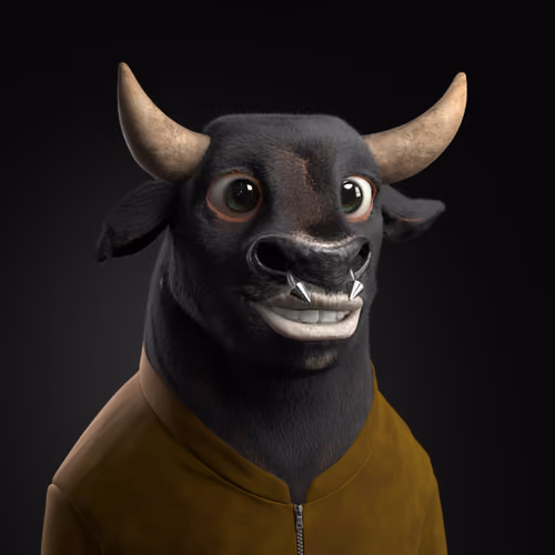 Crypto Bull #6742
