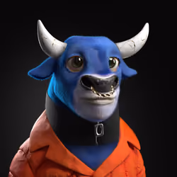 Crypto Bull #548