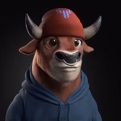 Crypto Bull #2715
