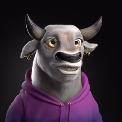 Crypto Bull #7356