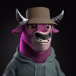 Crypto Bull #4611