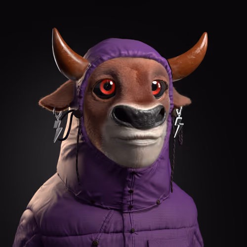 Crypto Bull #4505