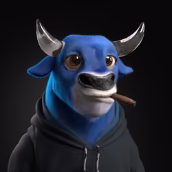 Crypto Bull #6611