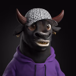 Crypto Bull #5932