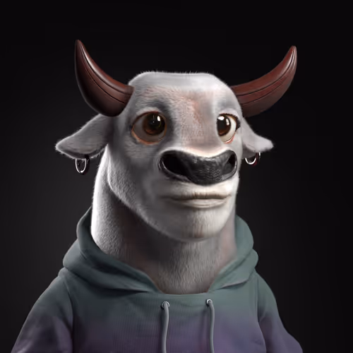 Crypto Bull #6950