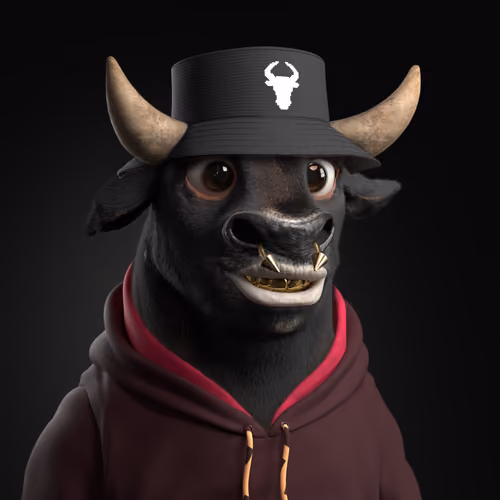 Crypto Bull #6355