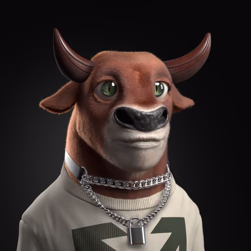 Crypto Bull #3210