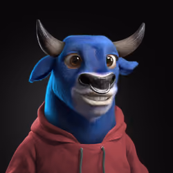 Crypto Bull #4781