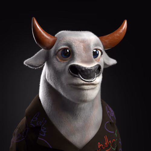 Crypto Bull #6087