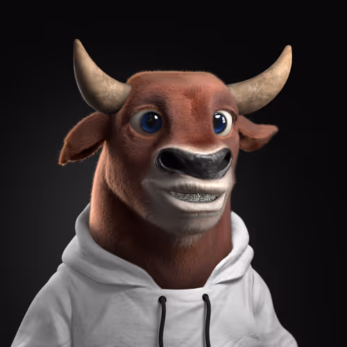 Crypto Bull #6848
