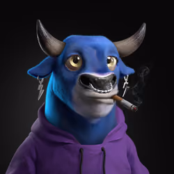 Crypto Bull #4434