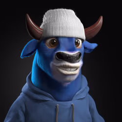 Crypto Bull #3621