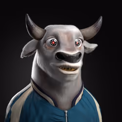 Crypto Bull #4757