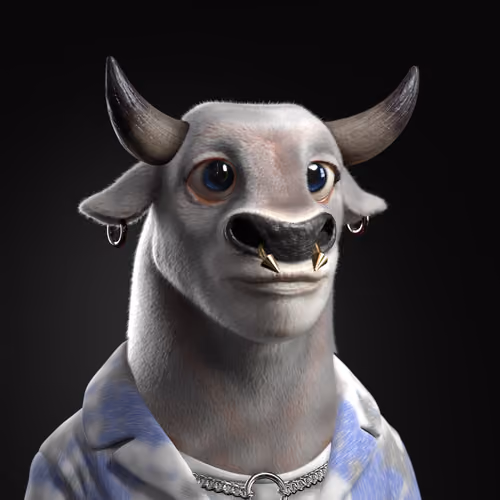 Crypto Bull #6731