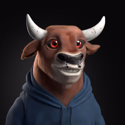 Crypto Bull #2573