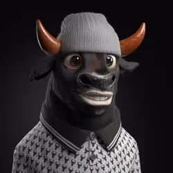 Crypto Bull #5927