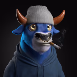 Crypto Bull #7674