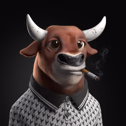 Crypto Bull #6866