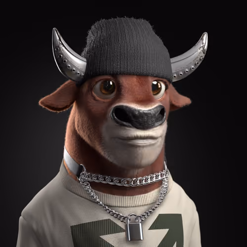 Crypto Bull #6072