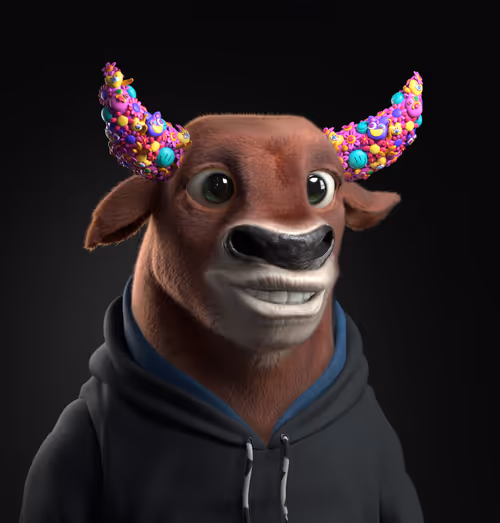 Crypto Bull #7