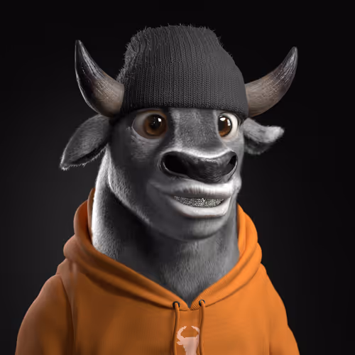 Crypto Bull #3598