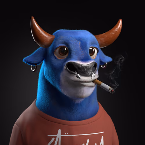 Crypto Bull #7329