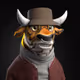 Crypto Bull #2138