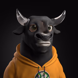 Crypto Bull #7392