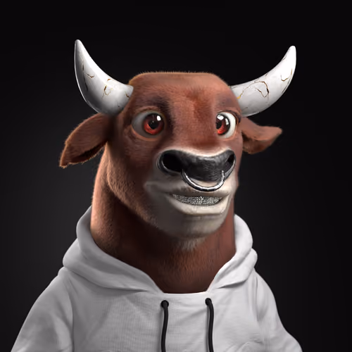 Crypto Bull #3214