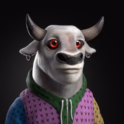 Crypto Bull #2008