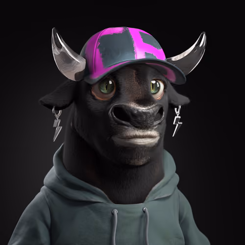 Crypto Bull #2117