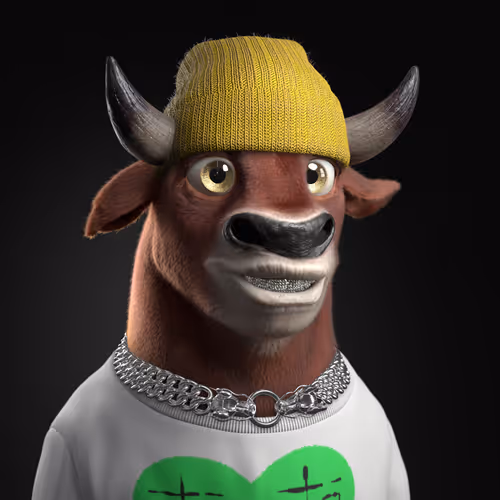 Crypto Bull #2619