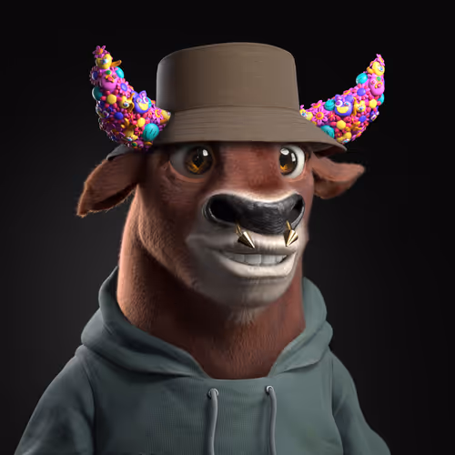 Crypto Bull #5258