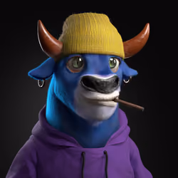 Crypto Bull #3878