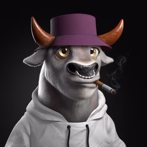 Crypto Bull #3945