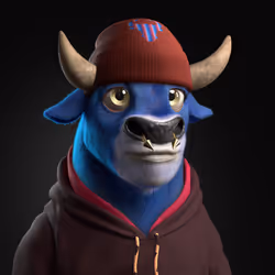 Crypto Bull #6652