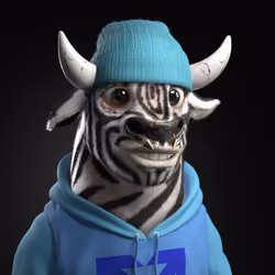 Crypto Bull #4879
