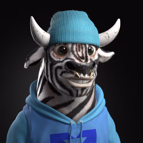 Crypto Bull #4879