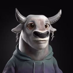 Crypto Bull #4613