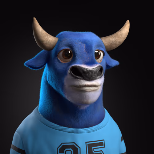 Crypto Bull #3511